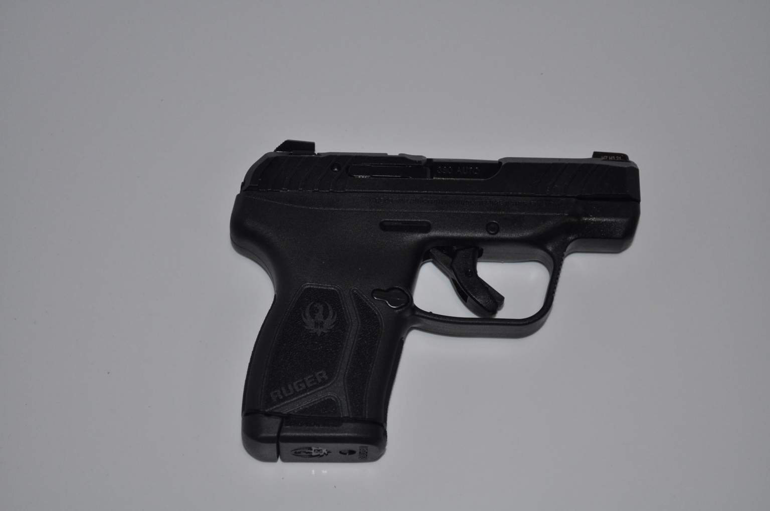 Ruger LCP MAX .380 w/ Night Sight DSS Firearms