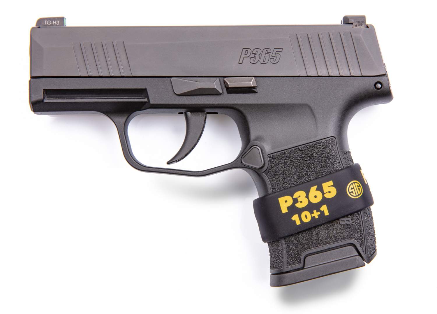 Sig sauer p365 9mm blk dss firearms